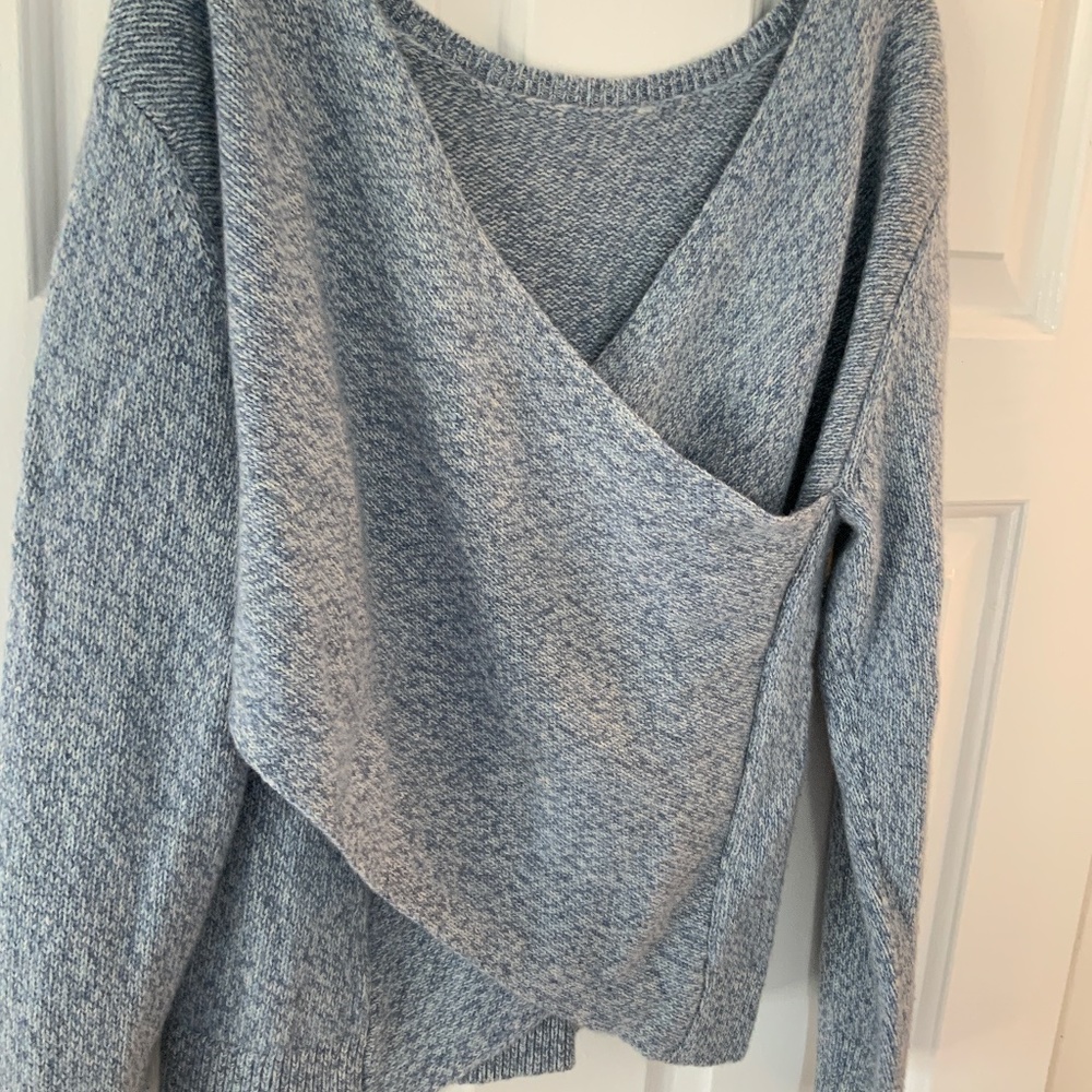 Club Monaco Italian Cashmere Sweater